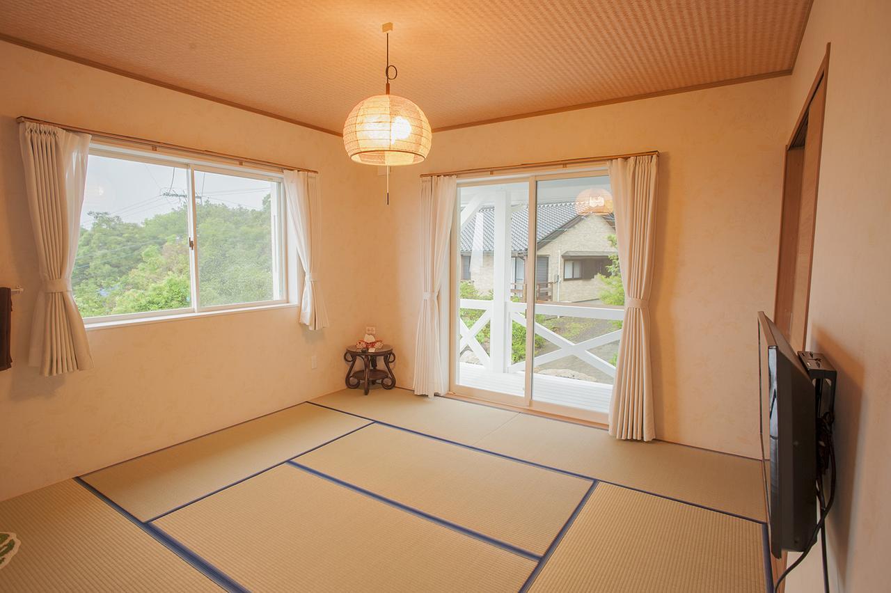 Yakushima Pension Luana House Exterior photo