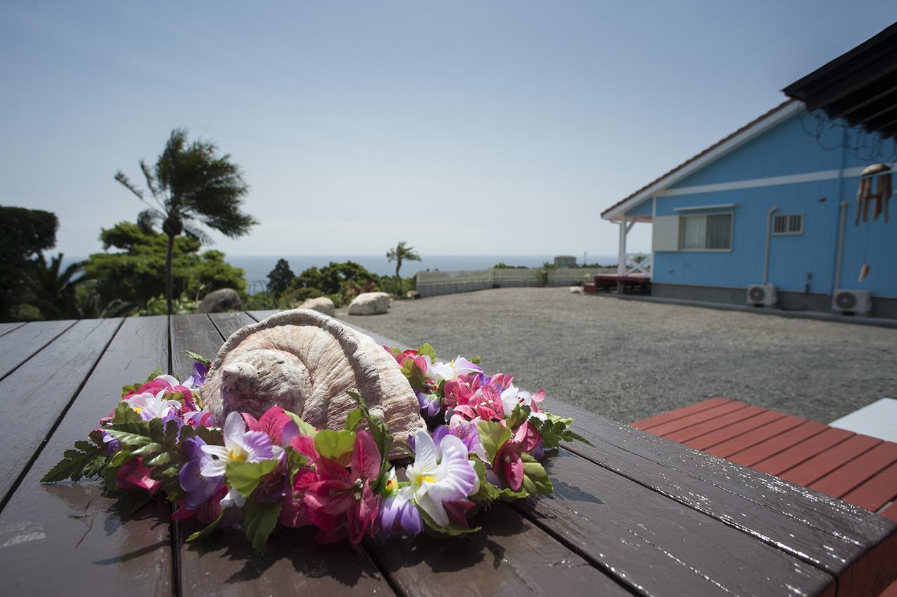 Yakushima Pension Luana House Exterior photo