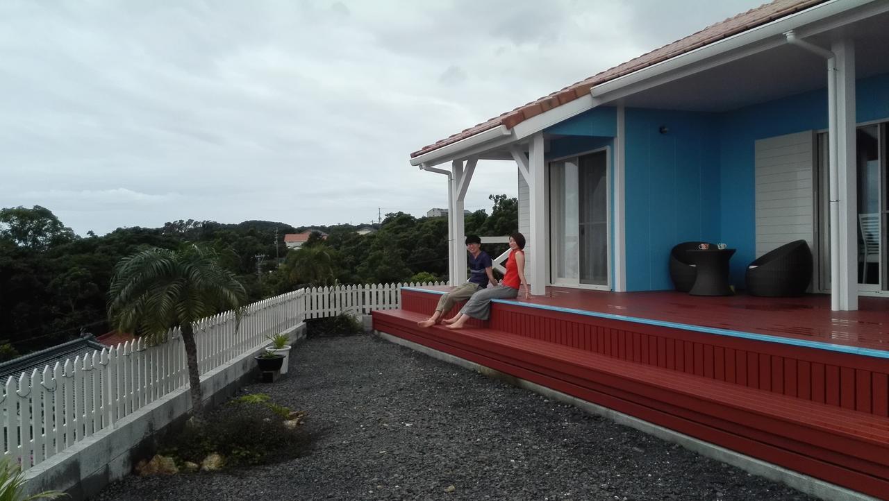 Yakushima Pension Luana House Exterior photo