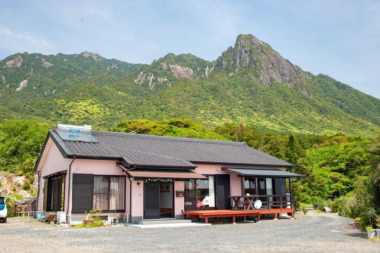 Yakushima Pension Luana House Exterior photo